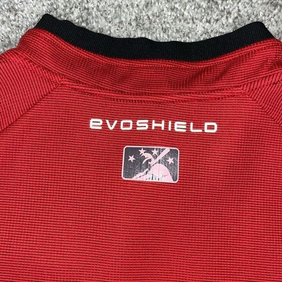 2020 MILB BINGHAMTON RUMBLE PONIES Rumbletown All Star Game Fleece Sweatshirt XL - Picture 4 of 5